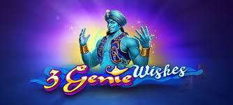 3 Genie Wishes Logo