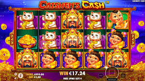 Caishen's Cash Gameplay
