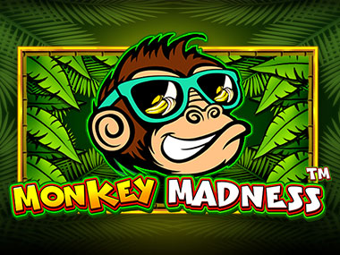 Monkey Madness Logo