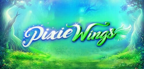 Pixie Wings Logo
